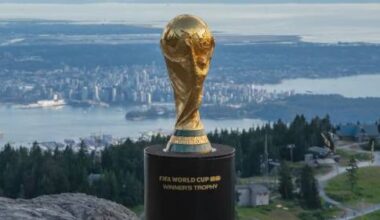 City of Toronto marks 100 days until Fifa World Cup 2026 with celebratory event