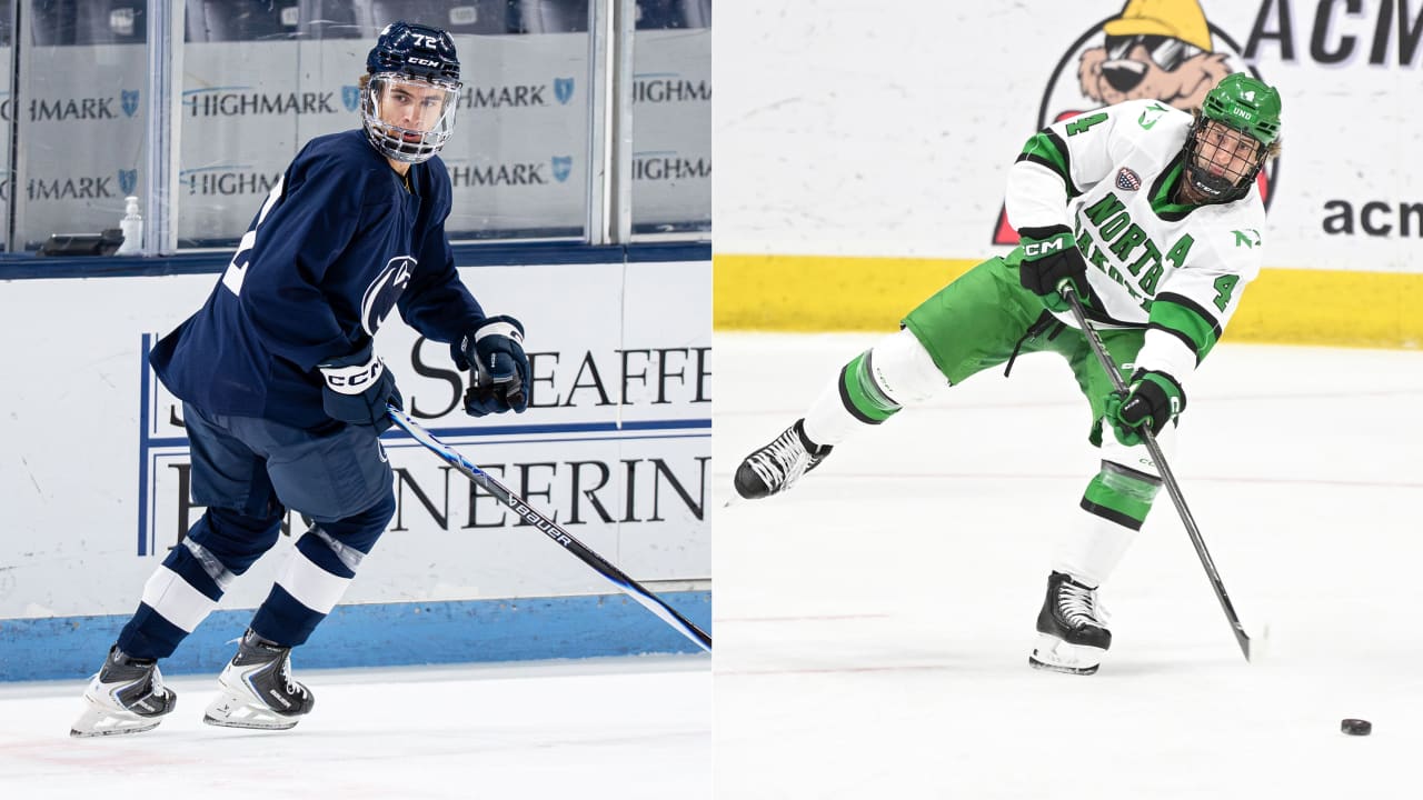 NCAA Tournament players to watch include McKenna, Livanavage