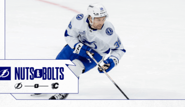 Nuts & Bolts: Road trip ends in Calgary