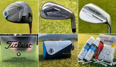 This Is How I Built A Top Tier Golf Bag For A Fraction Of The Cost In The Amazon Big Spring Sale