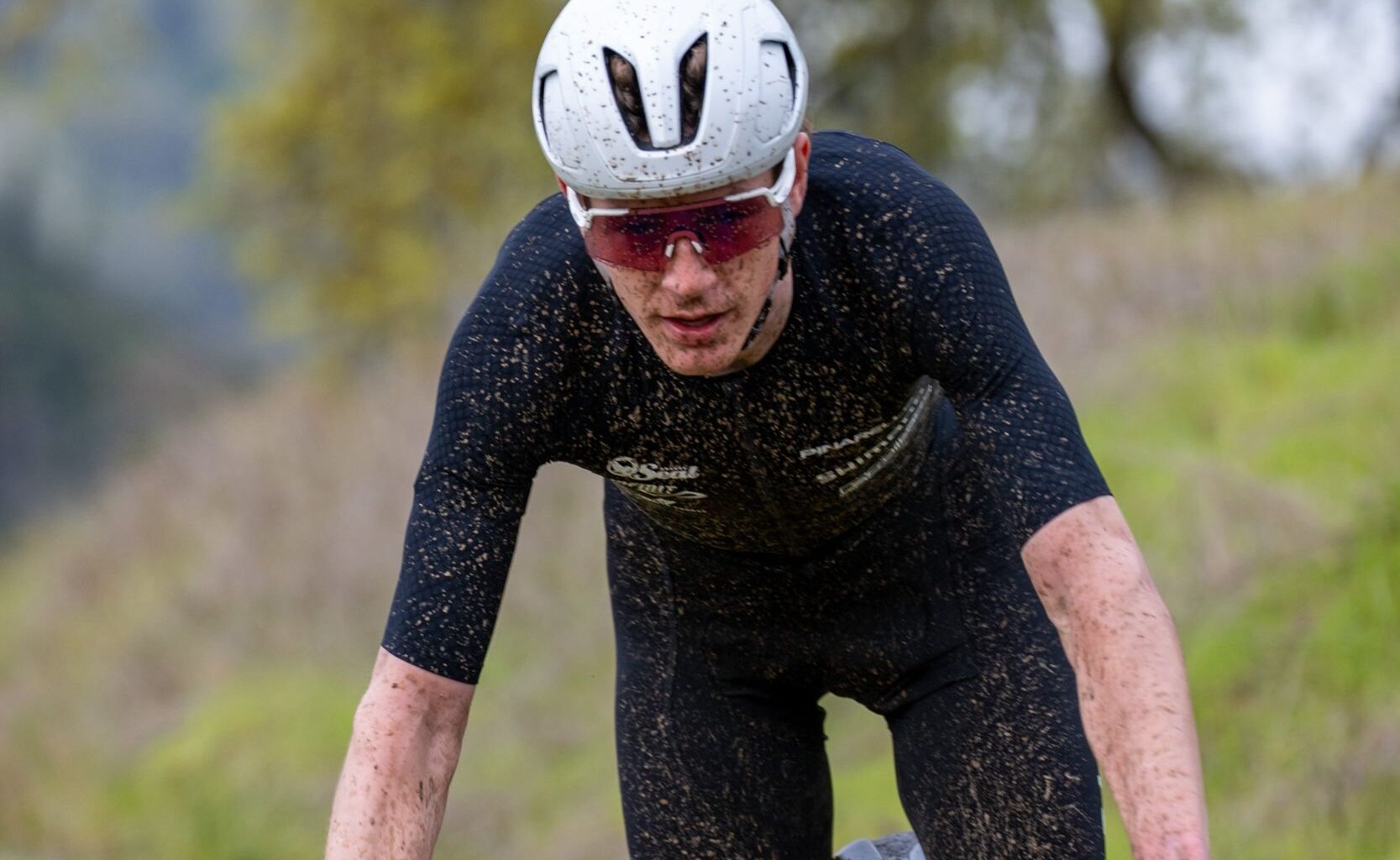 Bradyn Lange wins Lake Sonoma MTB 2025