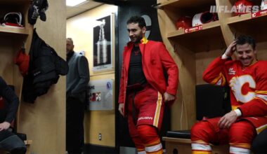 Matty Blazer | Calgary Flames