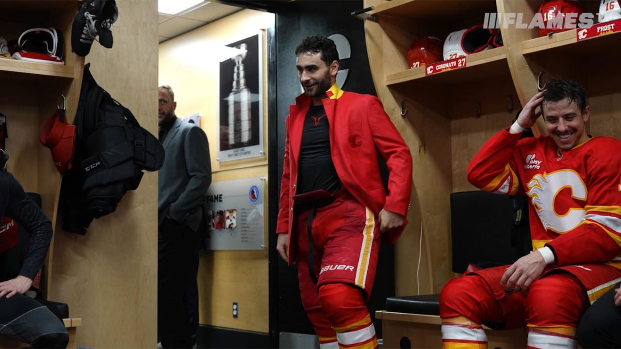 Matty Blazer | Calgary Flames