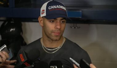 Postgame vs. CBJ: Struble | Montréal Canadiens
