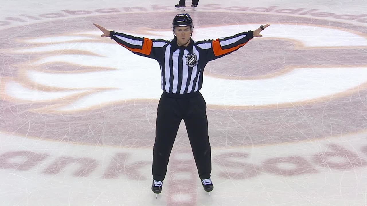 Blues win 3 challenges, erase 3 Calgary goals