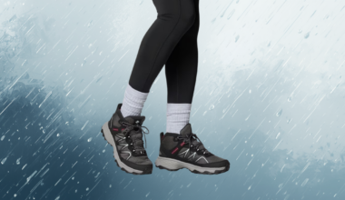 I walk 100km a month in all weathers—my go-to waterproof walking shoes are now 43% off on Amazon