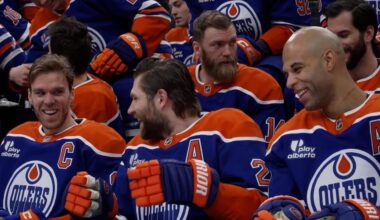 PRACTICE | Picture Perfect | Edmonton Oilers
