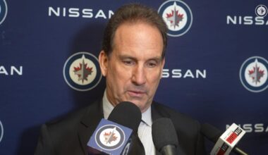 Arniel | 26.03.01 | Winnipeg Jets