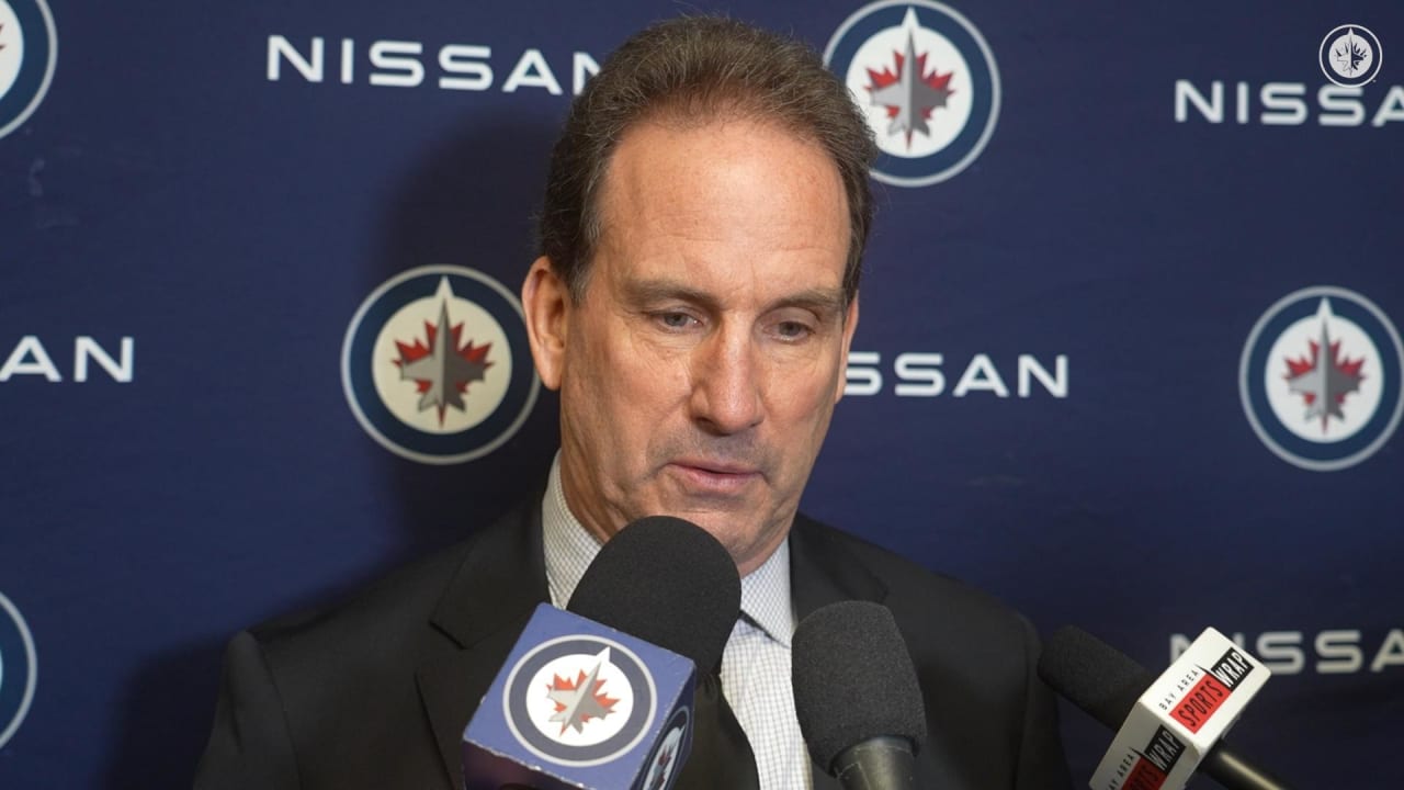 Arniel | 26.03.01 | Winnipeg Jets