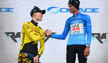 'The first sprint I've won in my career' – Matteo Jorgenson snatches second overall at Tirreno-Adriatico but concedes 'Del Toro was stronger at every turn'