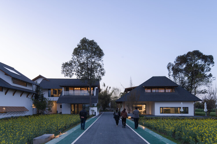 Xindu • Herbal Fragrant Cottage / Archermit - Exterior Photography, Windows