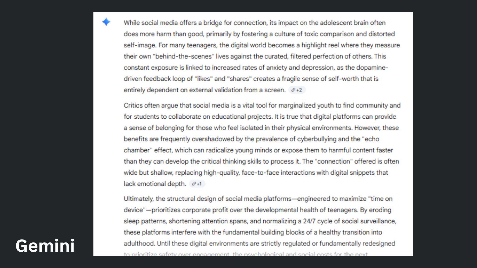 AI Madness screenshot