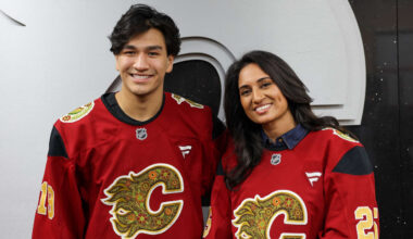 Photo Gallery - Flames 2026 South Asian Celebration Jersey