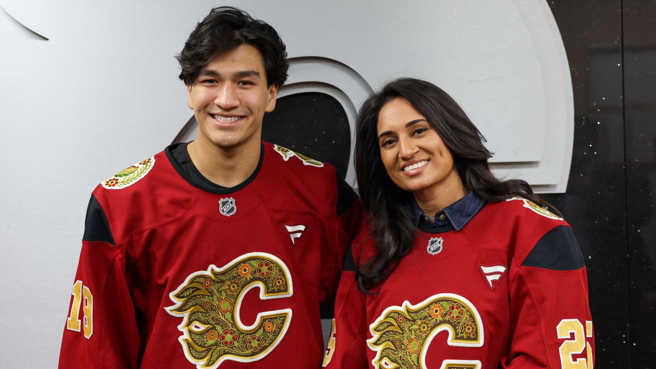 Photo Gallery - Flames 2026 South Asian Celebration Jersey