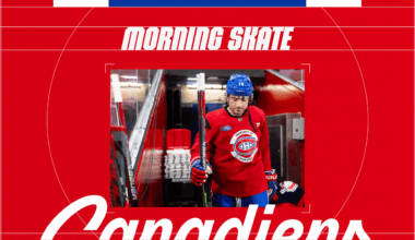 Updates from optional morning skate – Mar. 14 - NHL.com