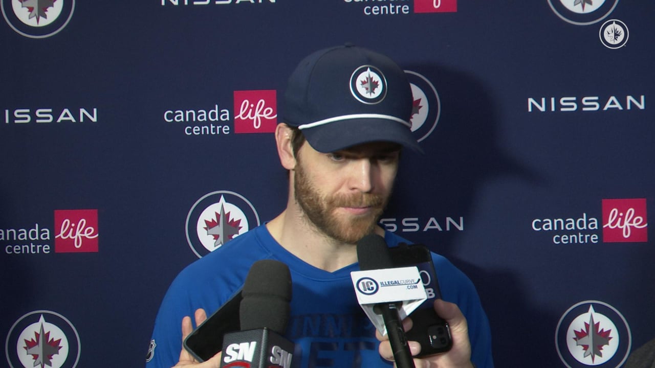 Lowry | 26.03.27 | Winnipeg Jets
