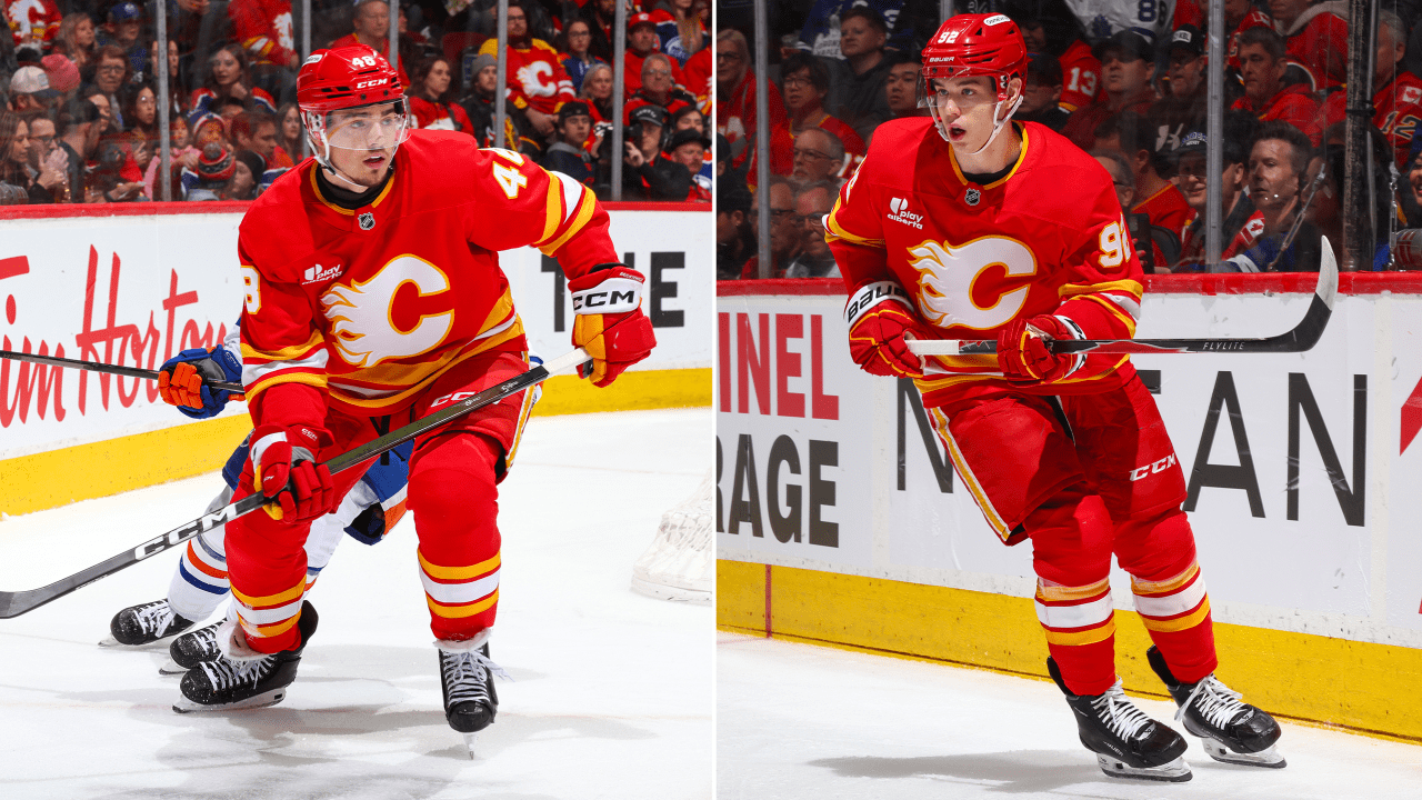 Flames Recall Gridin, Brzustewicz From Wranglers