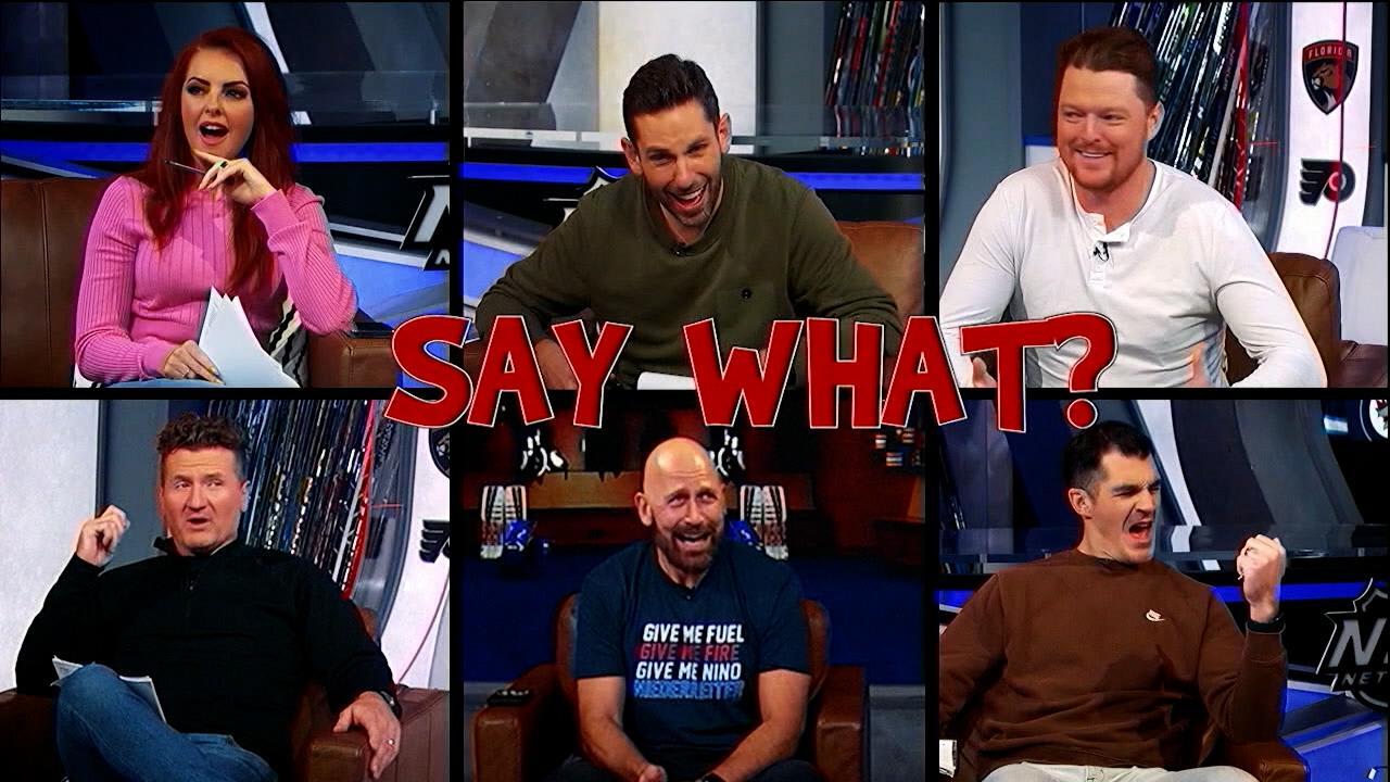 NHL Now: Say What? | NHL.com