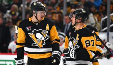 NHL Status Report: Crosby travels with Penguins on trip to New York