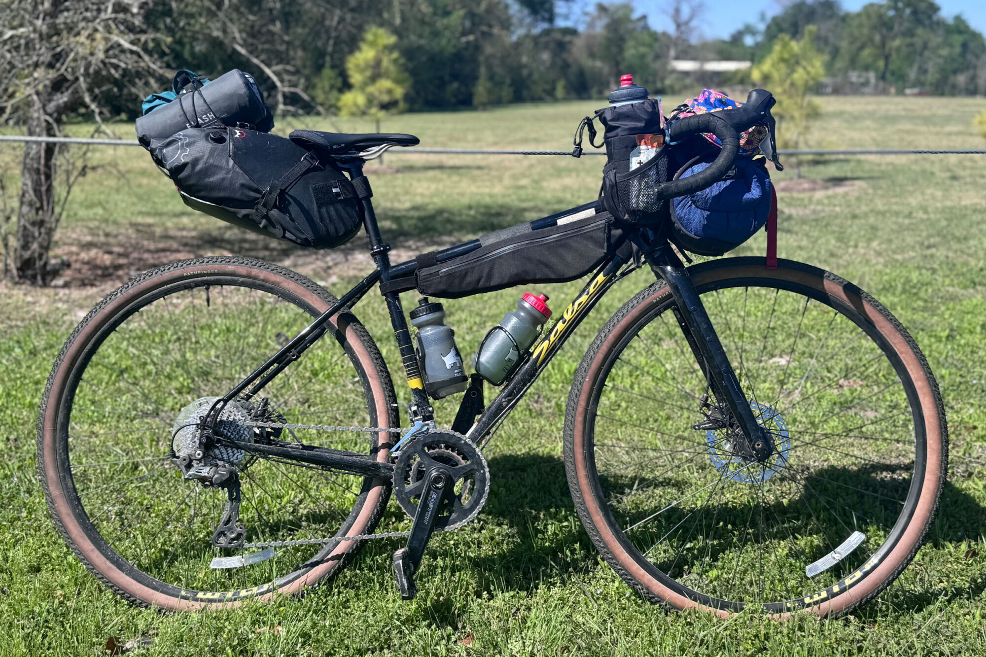 2026 east texas showdown rigs