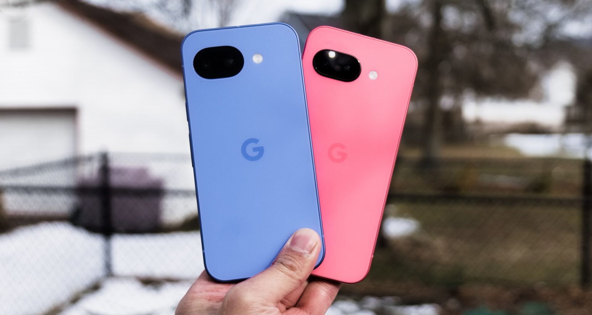 I put the Pixel 10a vs Pixel 9a through a 7-round face-off — here's the winner