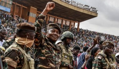 Africa’s top uranium producer Niger revokes gold mining concessions for three firms