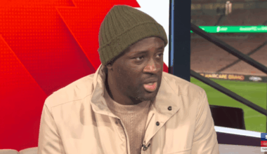 Yaya Toure says Arsenal miss 'brilliant' star after Chelsea win | Football