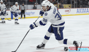 'NHL Goal Chase' picks for upcoming games