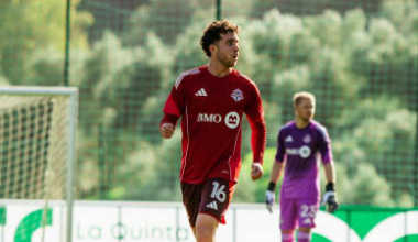 Toronto FC Loan Defender Adam Pearlman to Cavalry FC