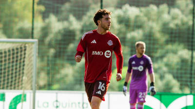 Toronto FC Loan Defender Adam Pearlman to Cavalry FC