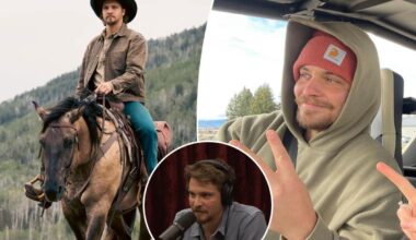 ‘Yellowstone’ star Luke Grimes targeted by Montana locals after Hollywood move