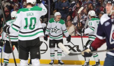 Stars top Avalanche in shootout, move within 2 points of Central Division lead
