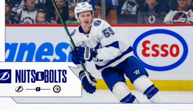 Nuts & Bolts: Trip heads north of the border to Winnipeg