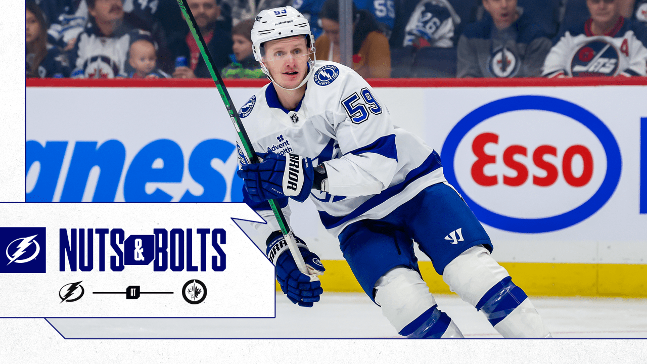 Nuts & Bolts: Trip heads north of the border to Winnipeg