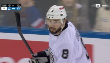 Doughty opens scoring | NHL.com
