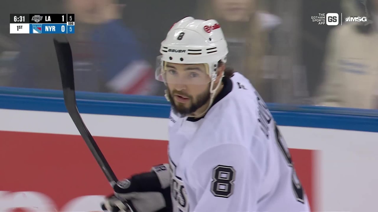 Doughty opens scoring | NHL.com