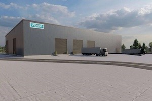 York1 proposes Mississauga C&D recycling facility