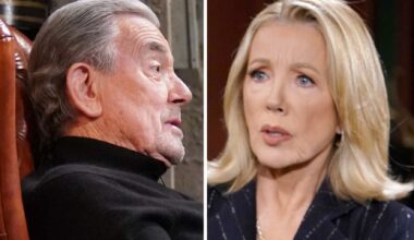 Y&R's Nikki Takes the Gloves Off—Victor's Latest Move Backfires