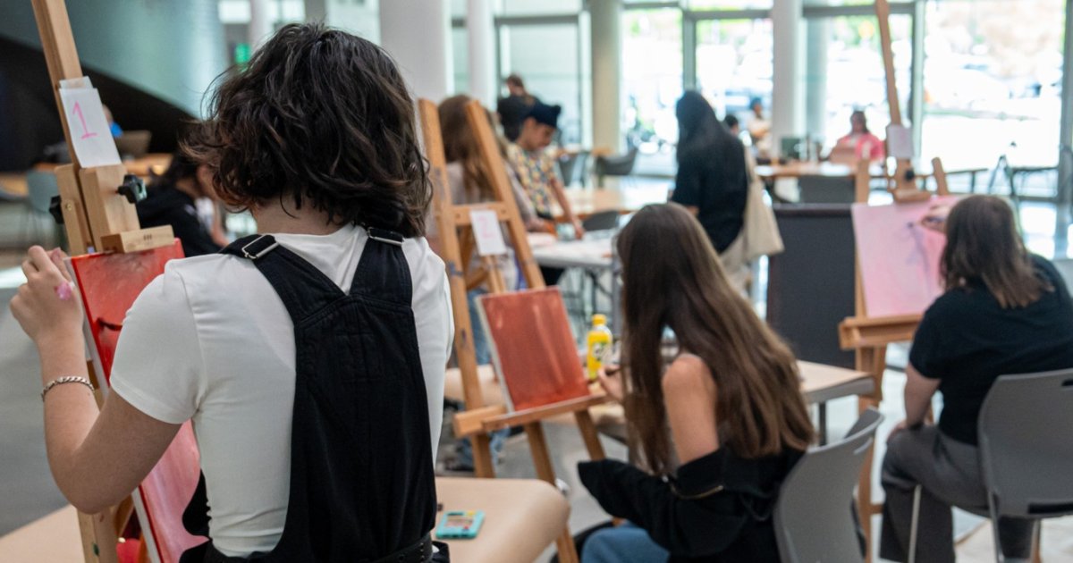 Youth Arts Presents… | City of Surrey