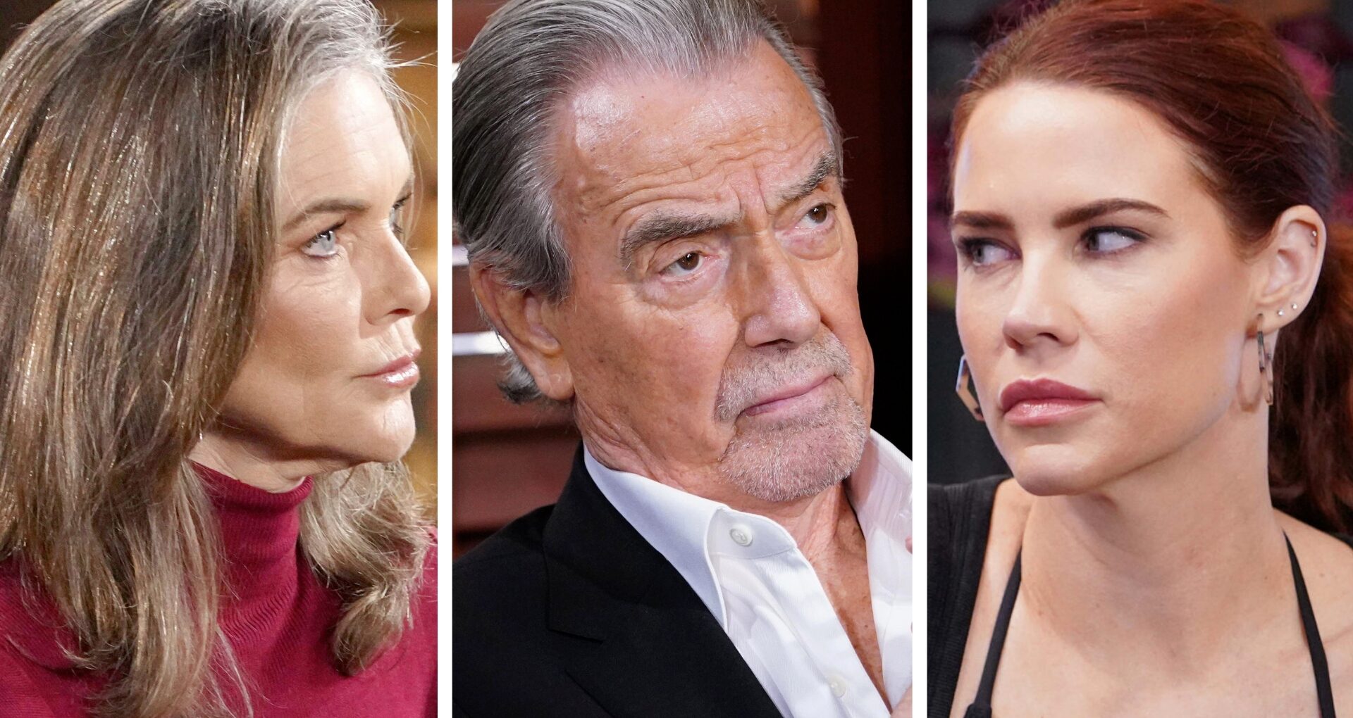 Diane's Bold Move, Victor's Great Lengths & Sally's Encouragement