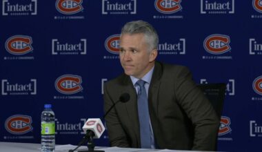 Postgame vs. BOS: St-Louis | Montréal Canadiens