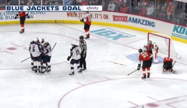 Marchenko kicks off scoring with 100th goal