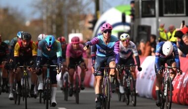 Dylan Groenewegen wins Ronde van Brugge from a reduced bunch sprint