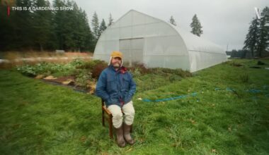 Hollywood actor takes humorous look at Comox Valley gardening in new Netflix series