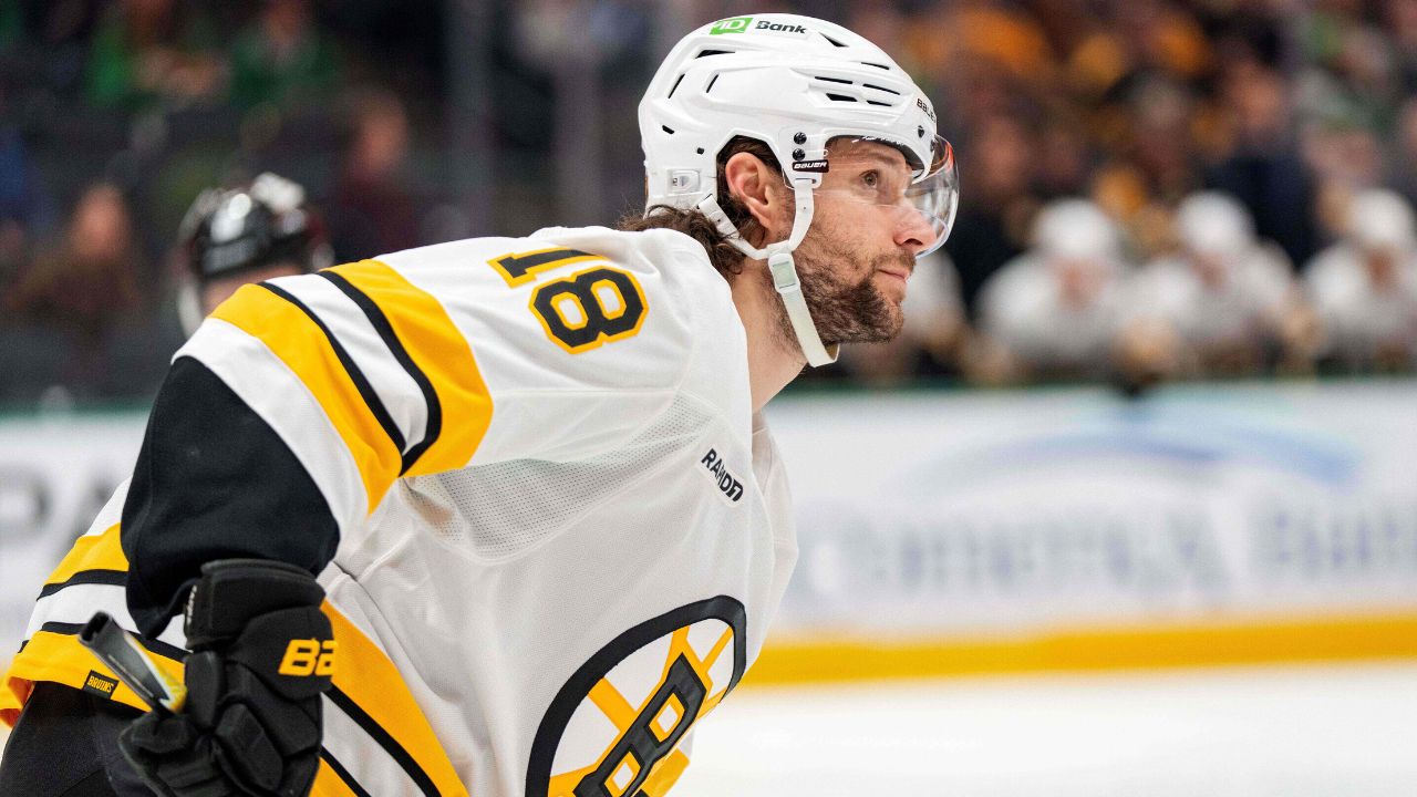 NHL Roundup: Bruins beat Capitals for 12th straight home win