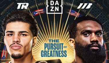 Xander Zayas vs Boots Ennis: Fight official; date, location set