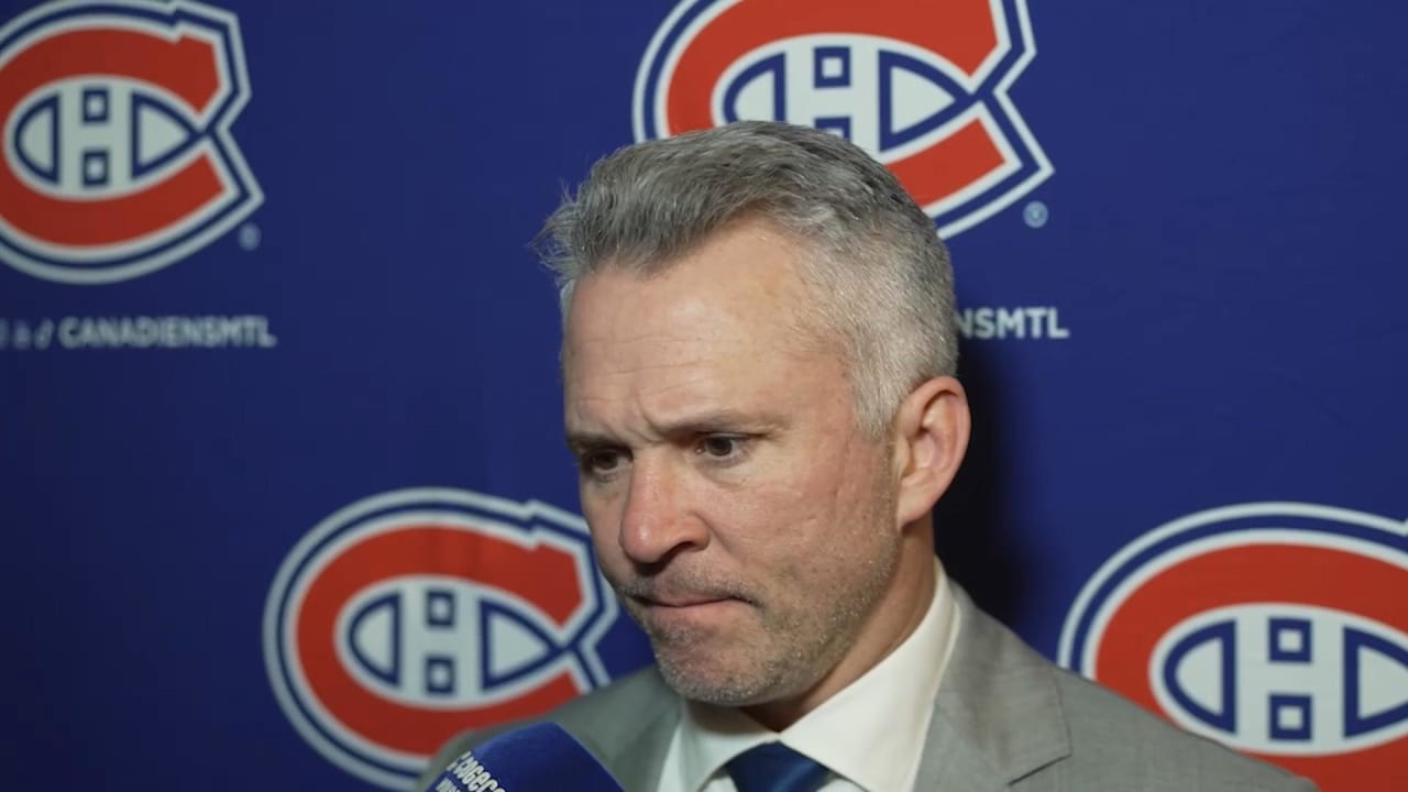 Postgame @ CAR: St-Louis | Montréal Canadiens