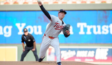 Twins Option Zebby Matthews, Finalize Rotation Plans