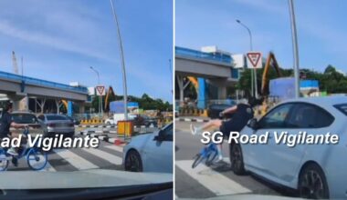 To dismount or not? Car hits woman cycling across zebra crossing in Marymount, online discourse follows