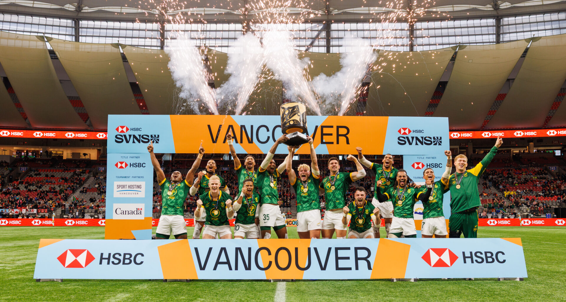 Peerless Blitzboks romp to Vancouver title